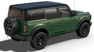 2025 Ford Bronco® External Image 4